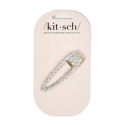 Rhinestone Large Hair Clip