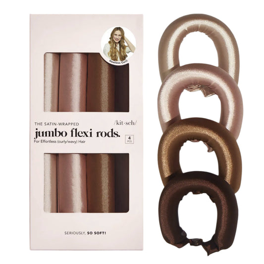 Satin Jumbo Flexi Rods