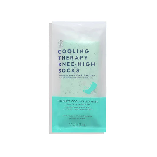 Cooling Therapy Knee-High Socks
