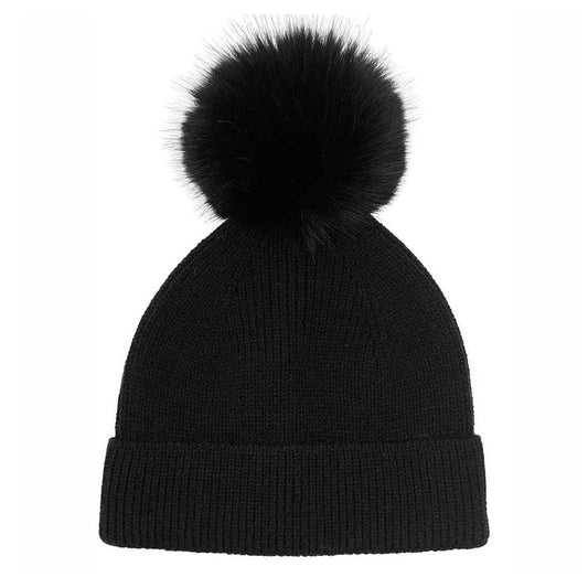 Pom Beanie