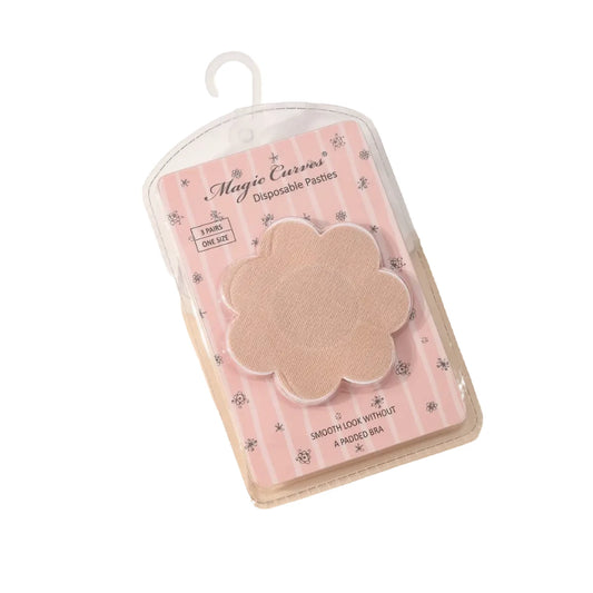 Disposable Floral Pasties