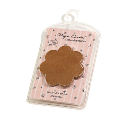 Disposable Floral Pasties