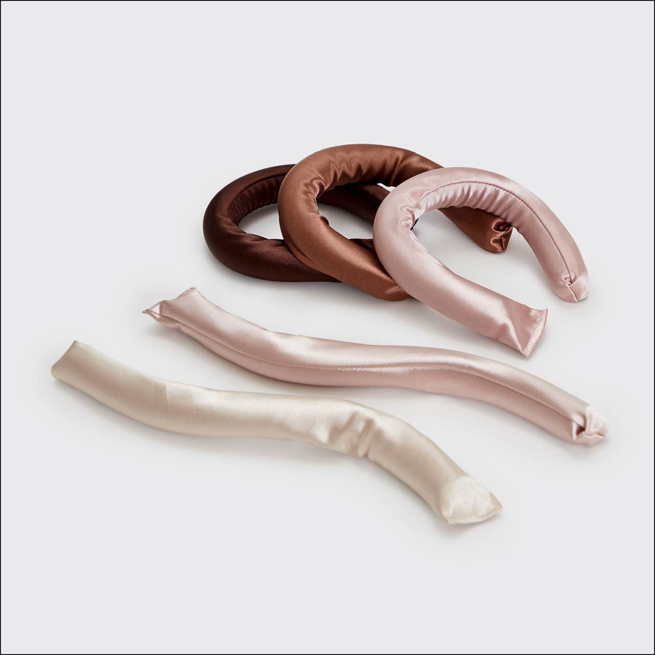 Satin Flexi Rods
