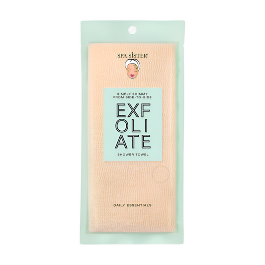 Exfoliating Spa Towel