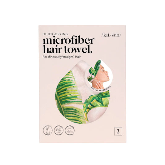 Quick Dry Hair Towel