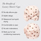 Luxury Shower Cap