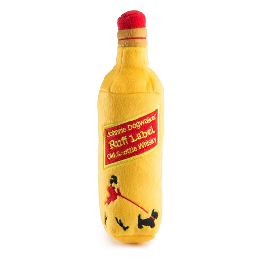Johnnie Dogwalker Dog Toy