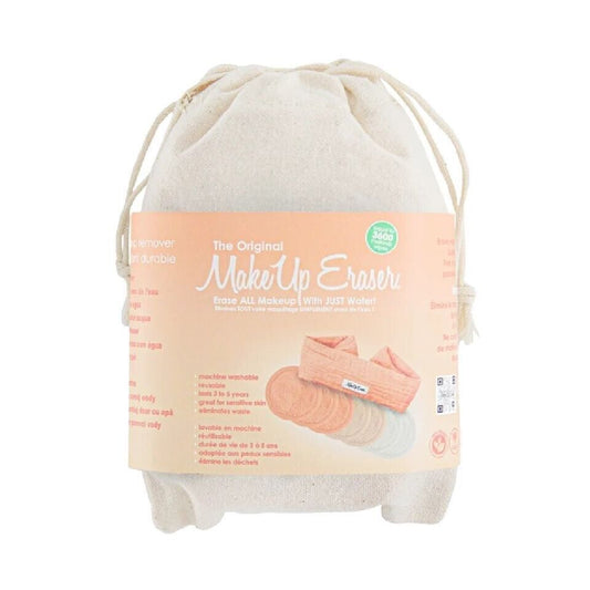 7 Day MakeUp Eraser Set - Peachy Clean