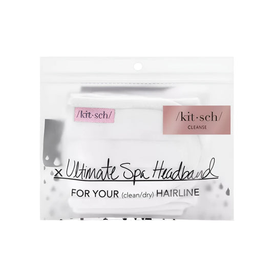Microfiber Spa Headband