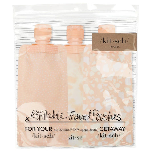 Refillable Travel Set