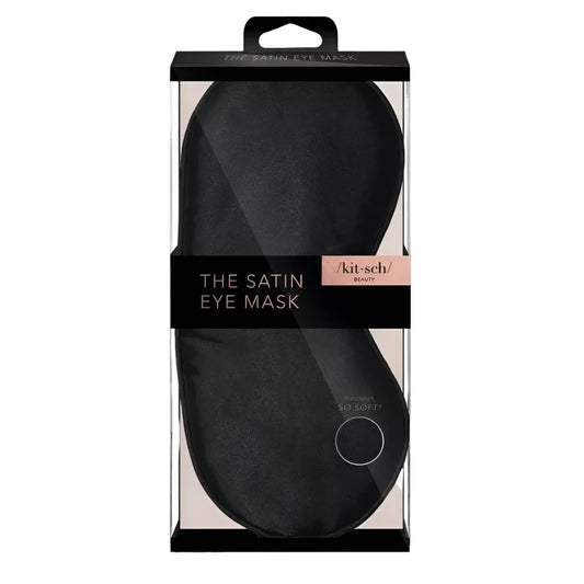 Satin Eye Mask