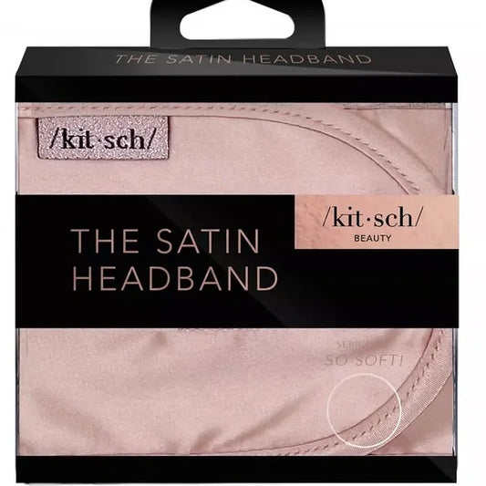 Satin Sleep Headband
