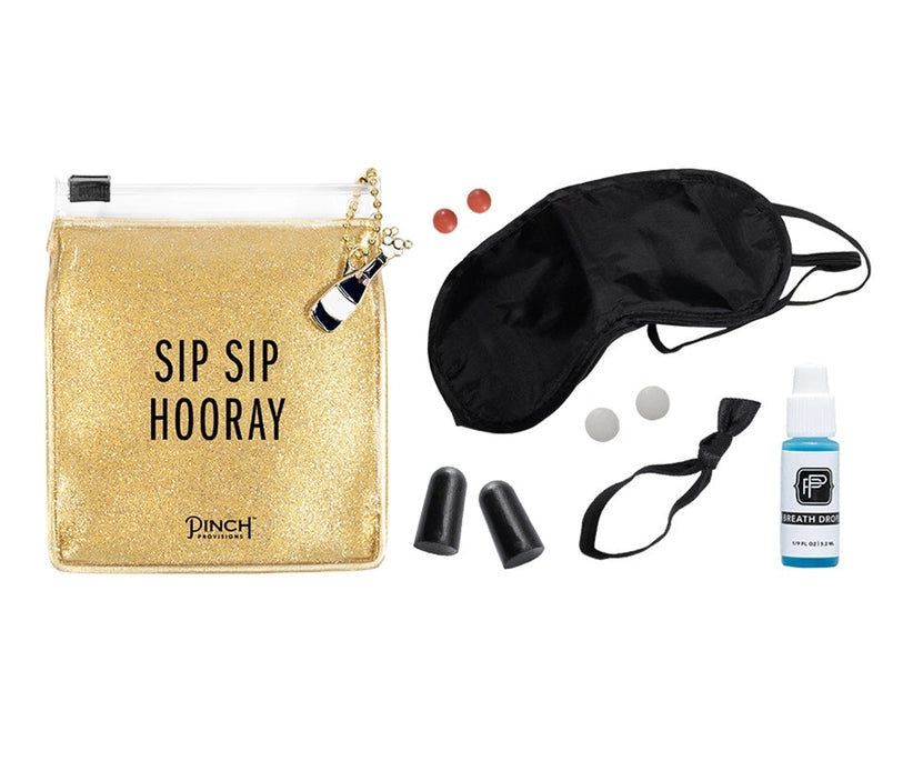 Sip Sip Horray Hangover Kit