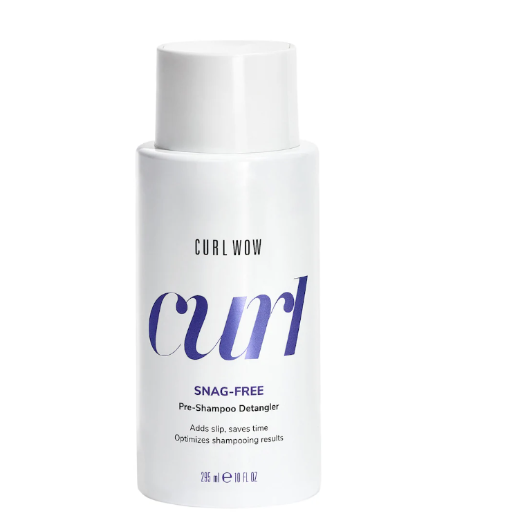 Curl Wow Snag-Free Pre-Shampoo Detangler