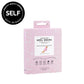 VOESH moisturizing heel socks packaging with SELF 2023 Winner badge on a white background