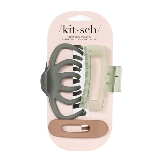 Octopus Claw Clip Set