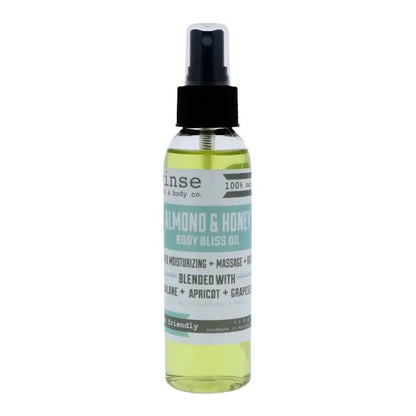 Body Bliss Oil