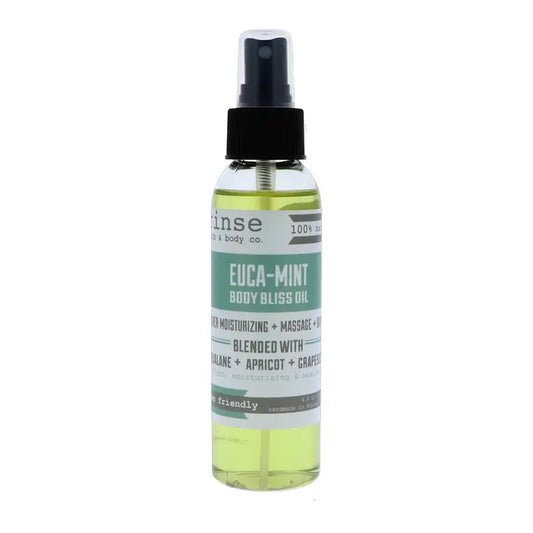 Body Bliss Oil