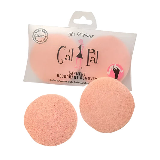 photo of deodorant remover sponges
