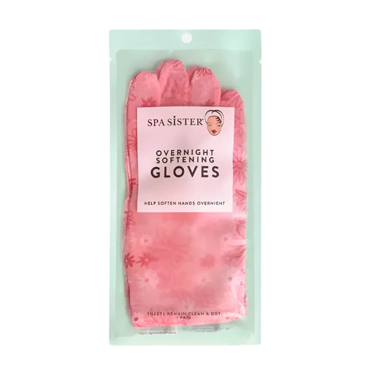 photo of gloves in package