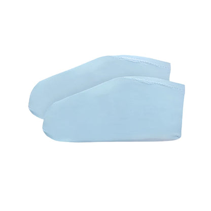 photo of socks in blue