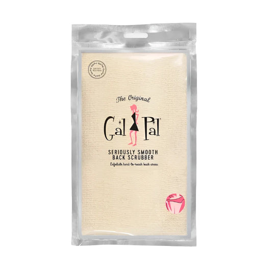 photo of back scrubber in package