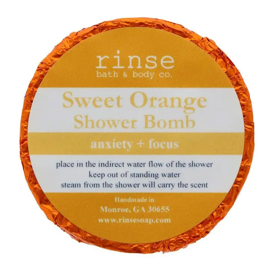 Shower Bomb